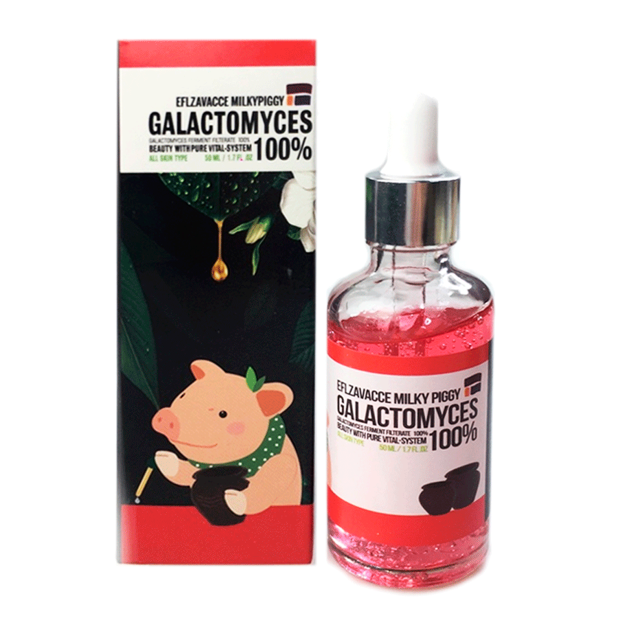 Сыворотка для лица Elizavecca Milky Piggy Galactomyces Ferment Filtrate 100%